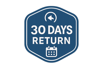 30 Days Return