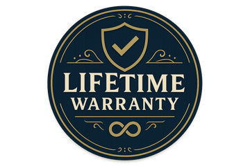 Lifetime Warranty